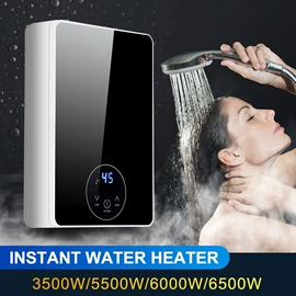 即热式热水器;电热水器