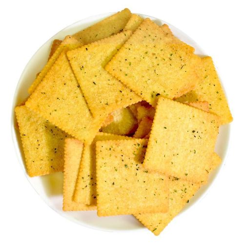 Jiayou Potato Cookies Thin Crispy Biscuits 318g Leisure Food Small Bags Snacks Full Carton 15 Boxes Wholesale