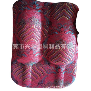 EVA冷热压制品 EVA海绵冷压热压加工 双面复合布料彩色eva热压定