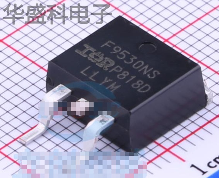 IRF9530NSTRLPBF 封装 TO-263-3 MOS场效应管