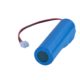 Factory in stock 18650 lithium battery 2600mAh full capacity 3.7V rechargeable battery cell ternary single lithium battery