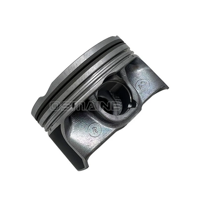 V6 piston assembly 1 – Piston, piston ring, piston pin