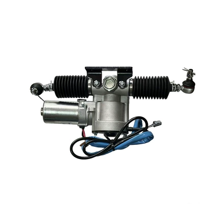 for Autonomous Vehicles, Wire-Controlled – Rear axle