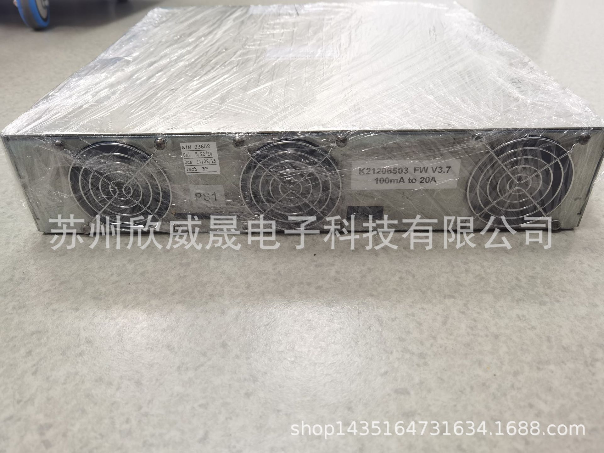 直流电源维修 K21206503 PN 11001187A Lumina Power Inc