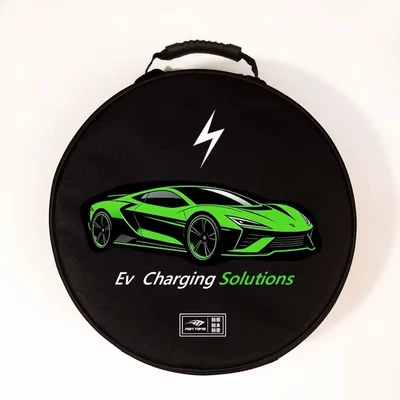 Car storage bag/box Storage Bag, Car Charger Storage - coupe-round-soft-bag-diameter-38width-13