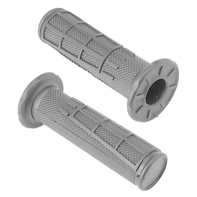 CAKEN modified parts motorcycle Motorcycle Handle Cover - atv-handle-glue-gray-a-pair