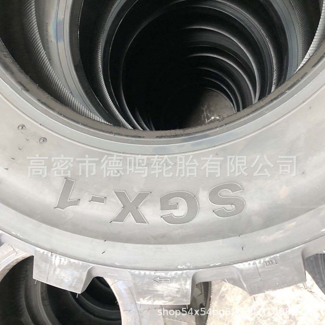 315/70R22.5 camión de alambre de acero neumático de vacío de alambre de acero patrón de mina