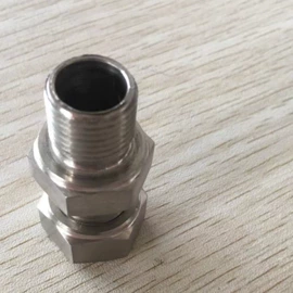 通用五金配件;其他仪器配件;接头