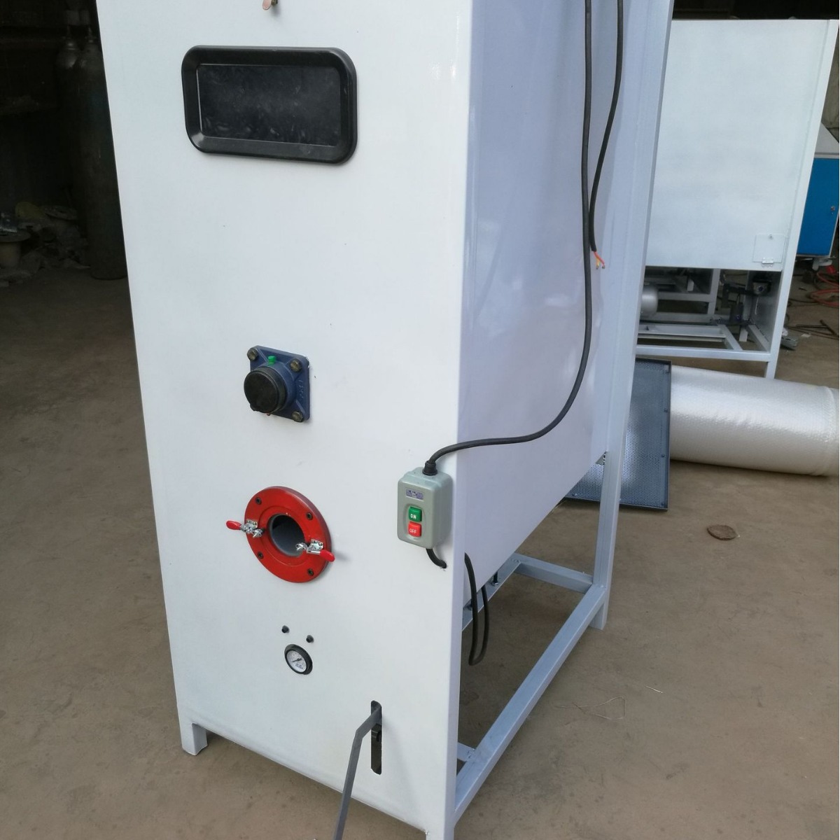 厂家直销充棉机 二相电充棉机 小型充机 量大优惠