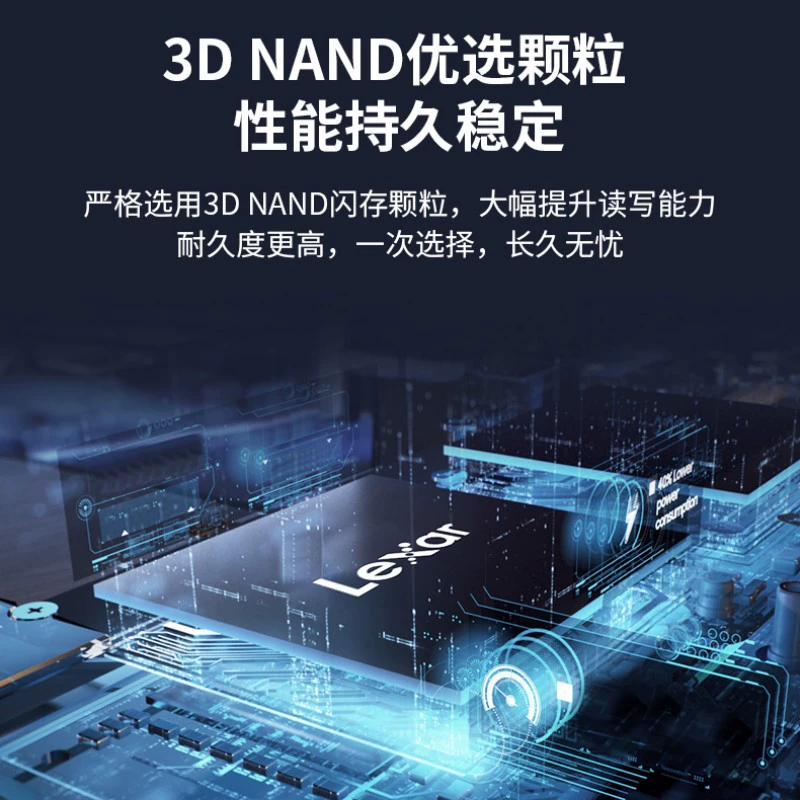 Рексар NSAR NS100 серия 512 ГБ 2,5-дюймовый SATA3.0 интерфейс SSD твердотельный жесткий диск