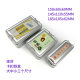 Lock Pastry Tin Box Silver Buckle Wedding Candy Box Pulley Buckle Tea Metal Box Pineapple Cake Same Style Buckle Packaging