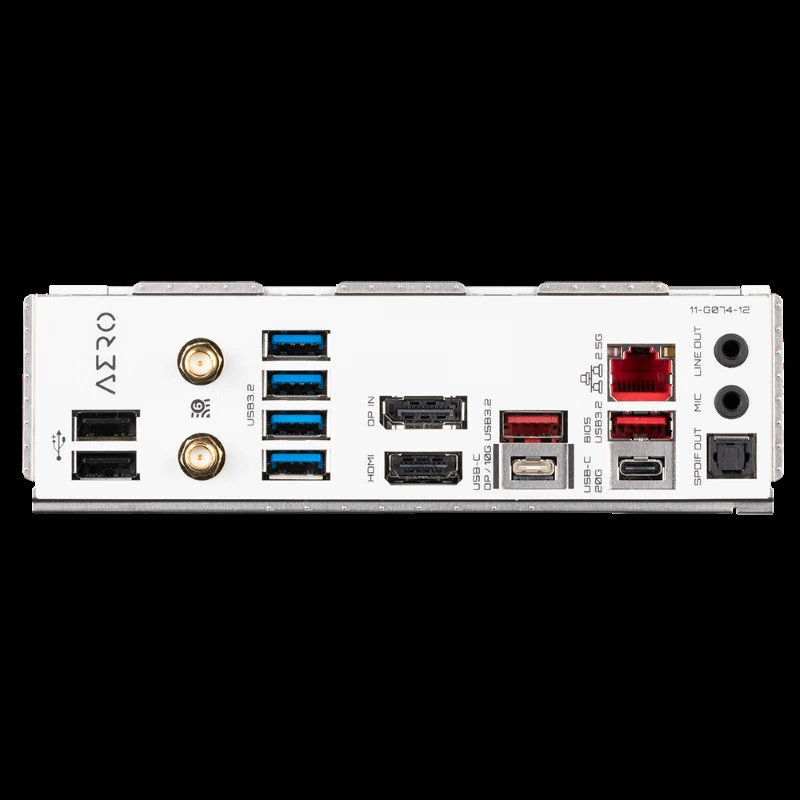 Совместима с материнской платой Gigabyte Snow Eagle Z790 Aero G, DDR5, поддержка процессоров серии 13900/13700KF
