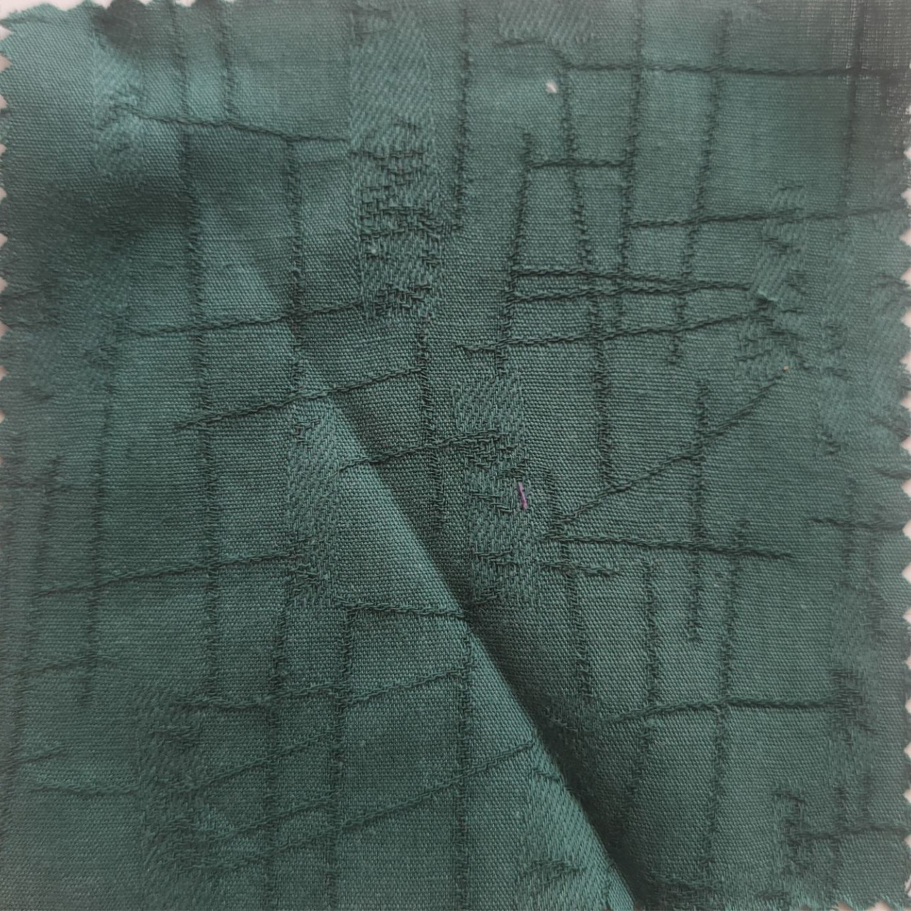 纱罗提花 全棉布人棉大提花 童装中老年装 家居服 鞋帽