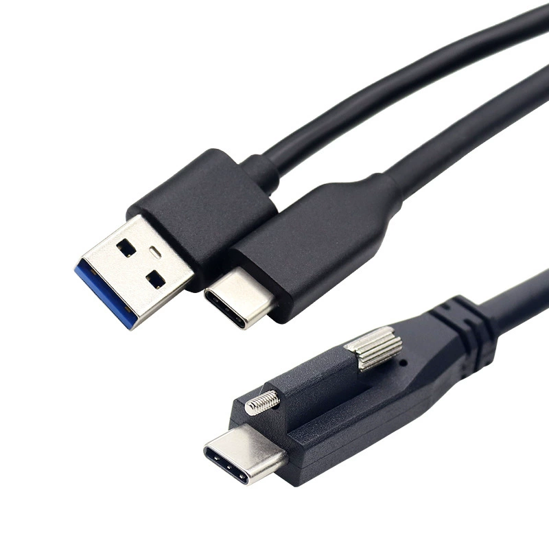 HD USB3.0 to TYPE-C cable
