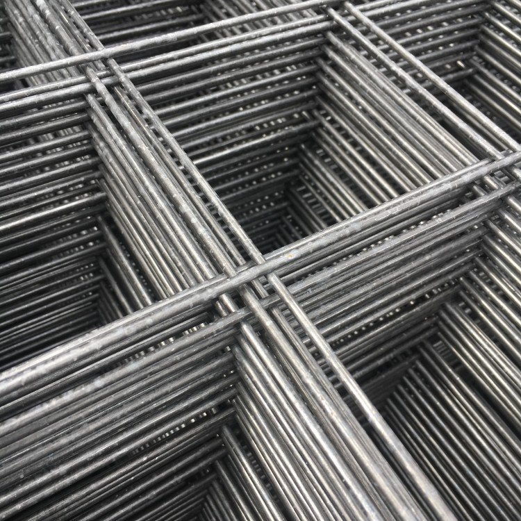 钢筋网热轧带肋螺纹焊接钢筋网片建筑混凝土加固钢筋焊接网片