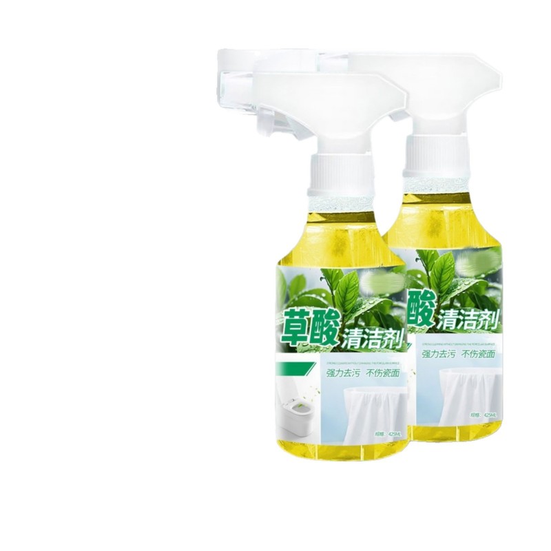 高效去污豆乐草酸清洁剂厕所瓷砖强力去污洗水泥地板马桶套装|undefined