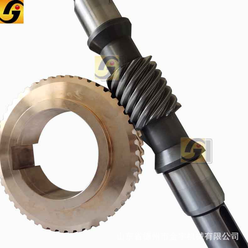 金宇牌精密双导程可调节蜗轮蜗杆齿型图片