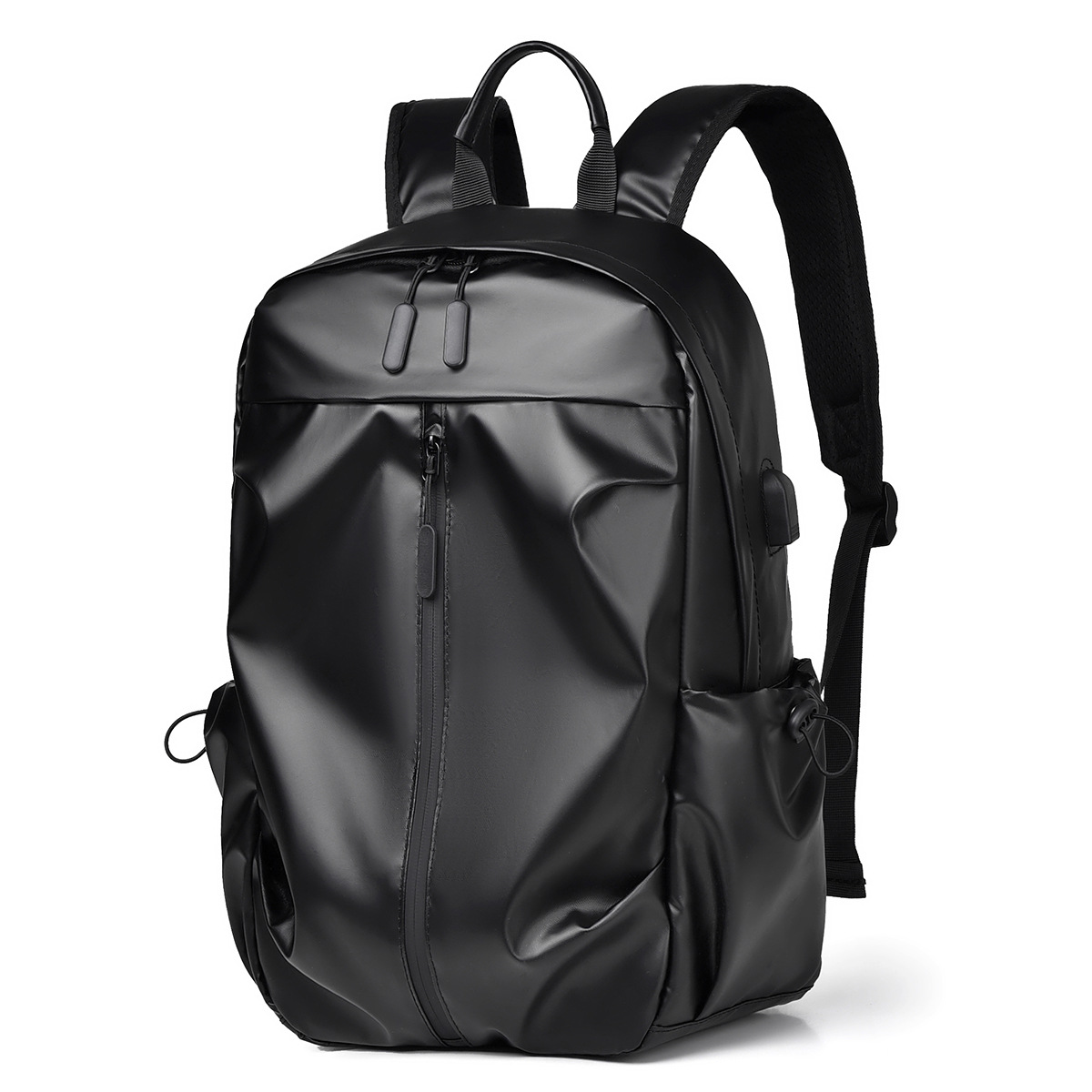 Mochila nueva de nicho transfronteriza, informal, de negocios, para hombre, de gran capacidad, para viajes, para portátil, para estudiantes, para la escuela