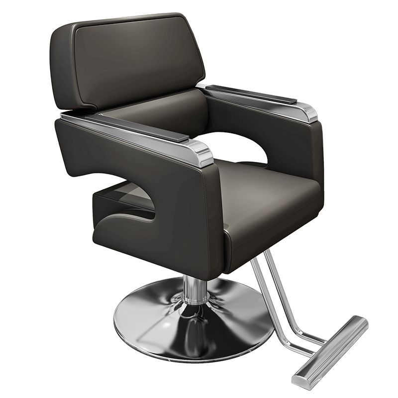 silla de barbería silla de corte de pelo silla de barbería silla