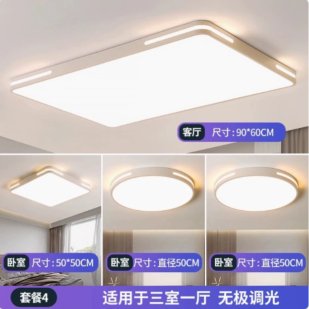 LED rectangular ceiling light, lights for living room for corridor for gazebo