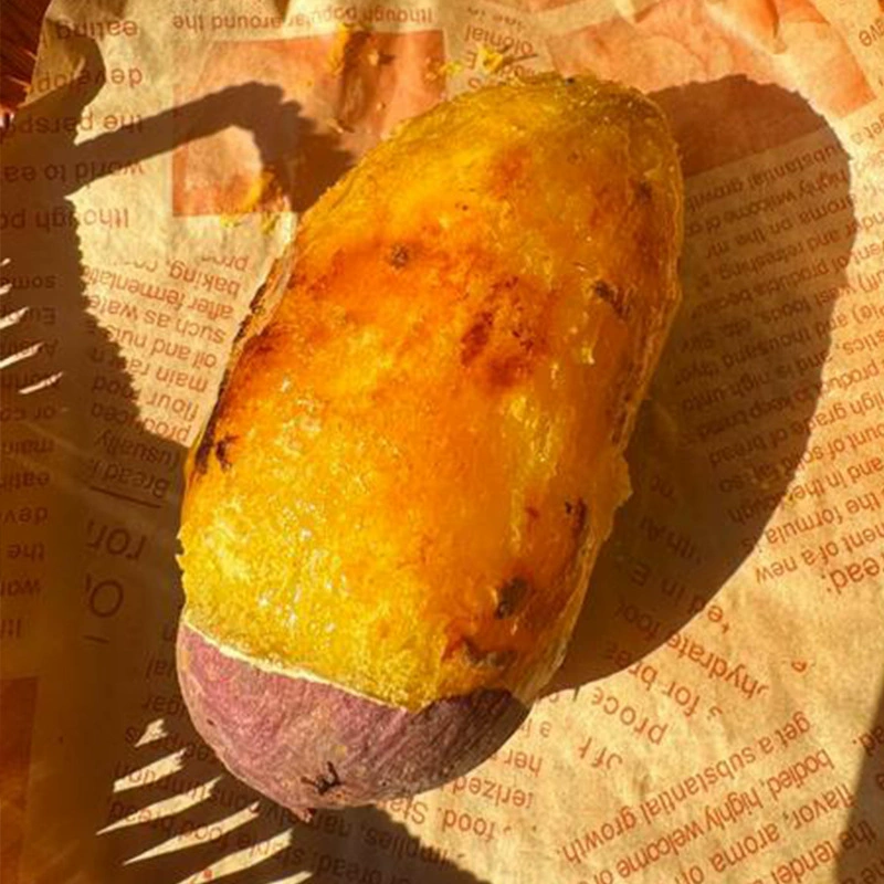 [Мероприятия] 1/9 кг свежего сахара и сладкого картофеля дуриана