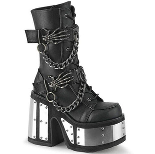 Туфли из кекса на толстой подошве Lolita Punk Dark Lolita Cosplay Shoes Декоративные ботинки