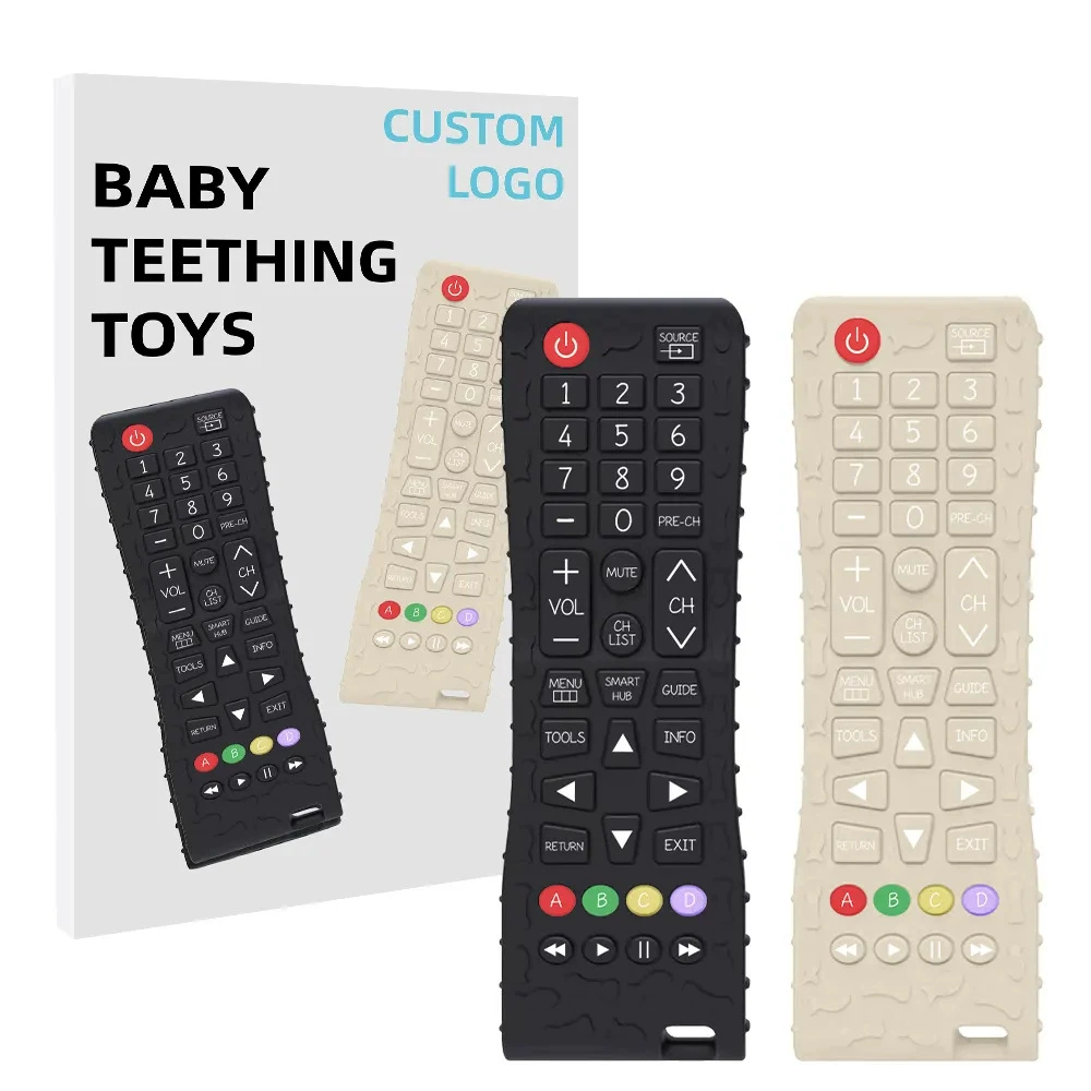 Силиконовый прорезыватель baby teether