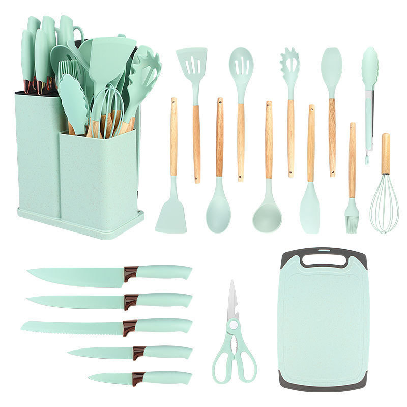 19개 세트 라이트 그린(2000g)