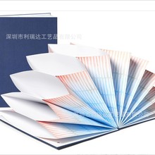 跨境爆款Document Organizer Fan Folio文档管理器扇形对开本