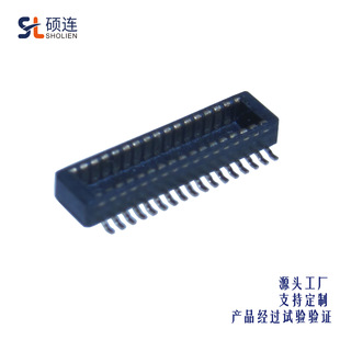 �匦���B����0.40pitch�g�๫ĸ��DF40�V�|hirose