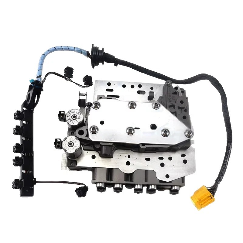 AL4 is suitable for the 4-speed DPO transmission valve body of Peugeot, Citroën, and Renault vehicles