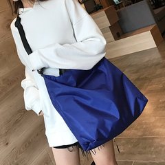 2022新款防水大容量旅行包男運動單肩包韓版健身手提斜挎包包女潮