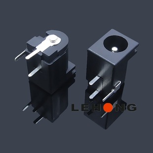 DC-005ZJK-XM/high temperature resistant copper/5A current design/DC power socket/DC DC DC socket