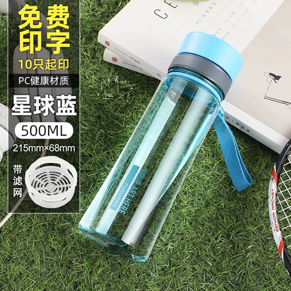 Blue, 500 ml