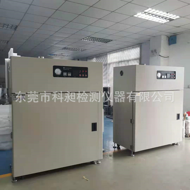 科昶供应KQC-500L无尘烤箱 单门烤箱 百级无尘过滤装置烘箱