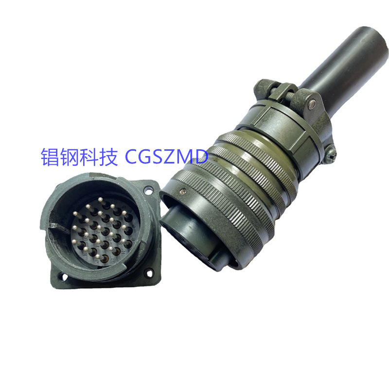 MIL-DTL-5015-VG95234 24-6 ����������Round bayonet connector