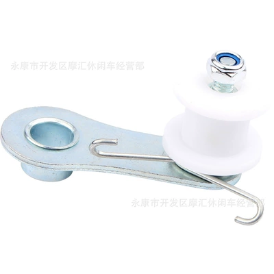 Anti-Slip Wheel Spring, Motorcycle transmission system parts