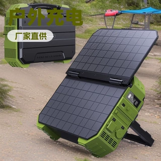 便携式户外储能电源1600W大容量逆变器太阳能储能电源