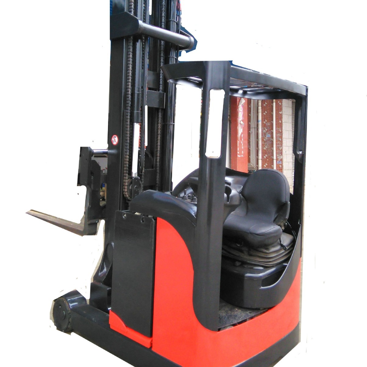 Linde side Forklift Linde Forward Forklift Electric Forklift Lease Shenzhen High Forklift lease Forklift