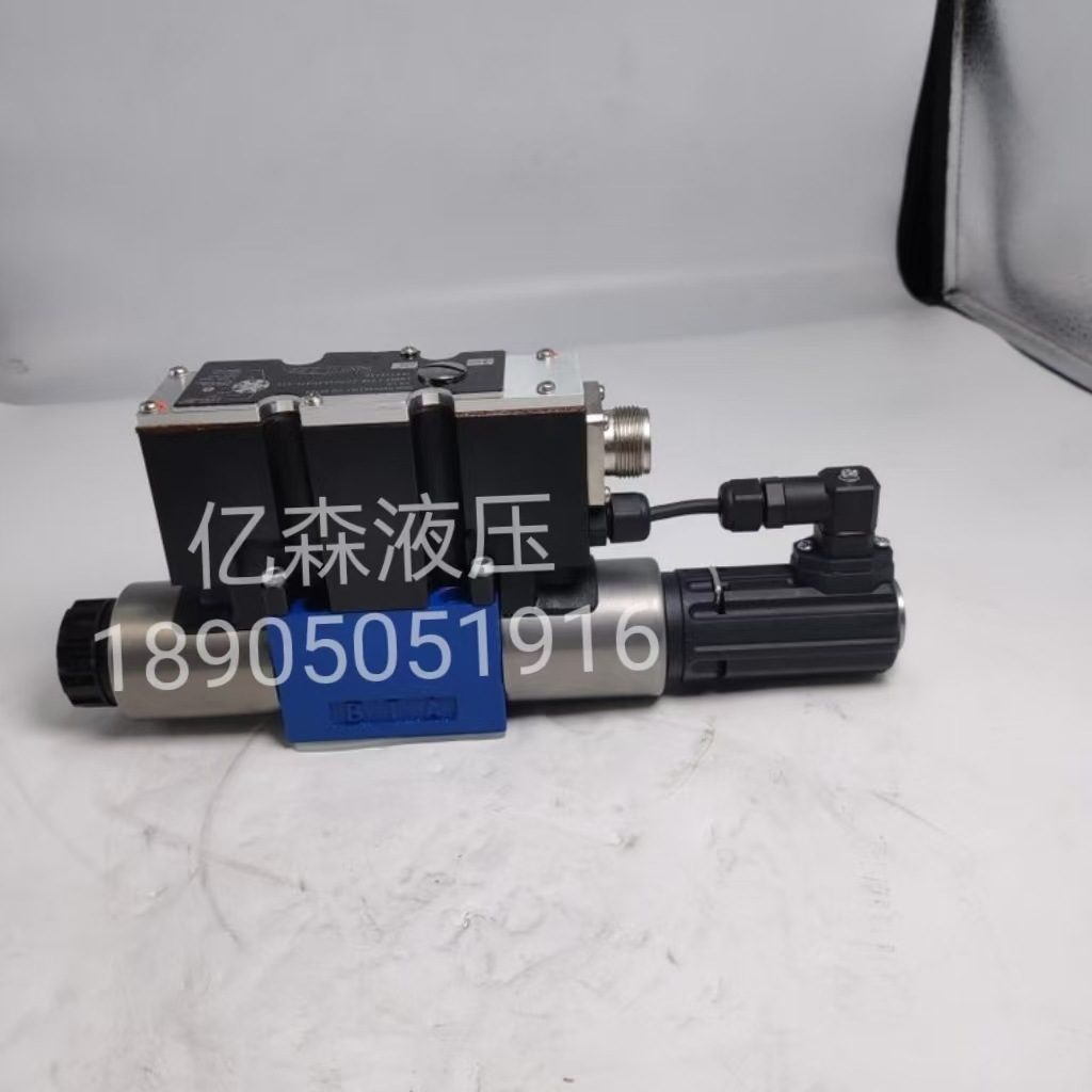国产替代液压比例方向阀4WREE10E/V/W/EA25/50/75-2X/G24K31/A1V