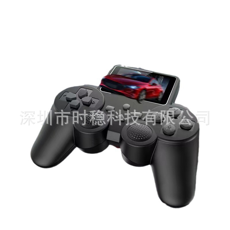 Consola de Juegos Portátil Retro S10 520 en 1 con Salida AV para Dos Jugadores