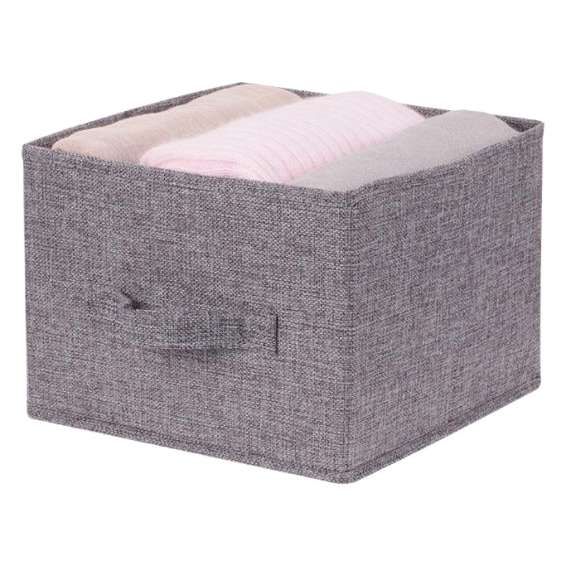 Amazon lavable multi-capa colgante bolsa cajón almacenamiento colgando bolsa tela almacenamiento bolsa ropa almacenamiento bolsa colgante