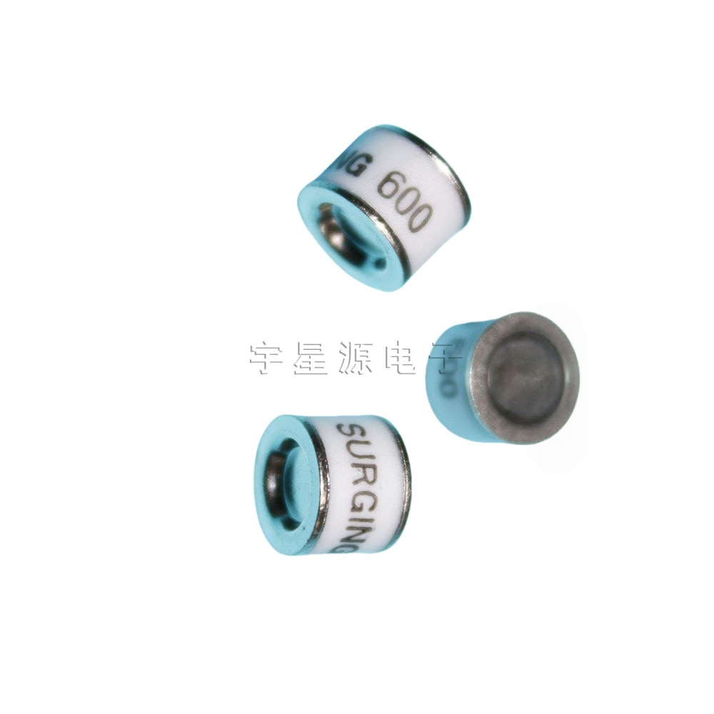 贴片 气体 陶瓷 放电管 防雷管 3R800 M5 800V 10KA 3脚