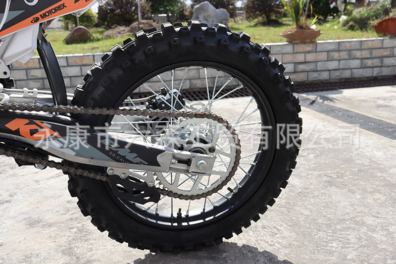 Cross-Border Off-Road 250Cc High-End Off-Road Motorcycle Competitive Version Mountain Bike Trail Track Vehicle All-Terrain Adult