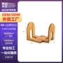 木质桌面唱片黑胶收纳架