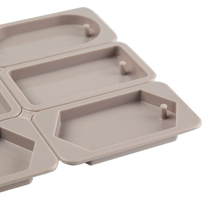 Rectangular aromatherapy, handmade soap, soap mold, DIY