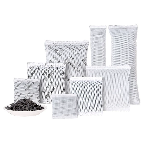 Трансграничный бамбуковый угольный мешок для удаления влаги активированный уголь для удаления формальдегида нетканый материал для удаления альдегида и дезодоранта для домашнего использования