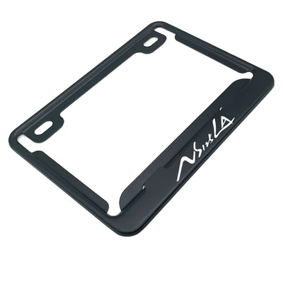 Nömrə qabı: Ns125La Ns150La Ns150Gx Nwg150 - ns125la-stainless-steel-black