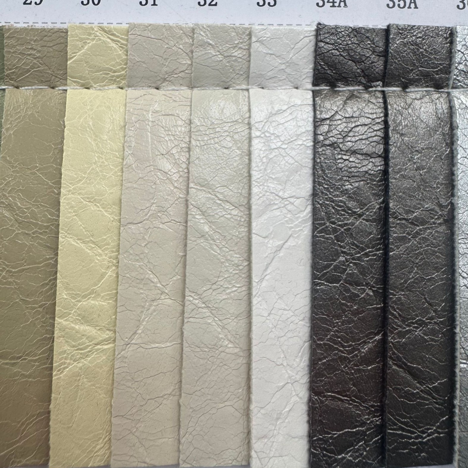 PU 멜론 패턴 버스트 패턴 인조 가죽 가방, 핸드백, 신발, 모자, 장갑, 재킷, Nezha 의류 가죽