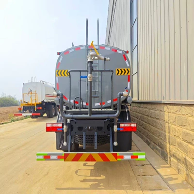 Dongfeng 12-Cubic-Meter Green Landscaping Spray Truck, Direct – Suvarma maşınları